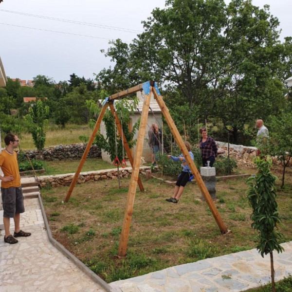 Villa Bosnić, Stone Villa Bosnić, Cista Provo, Croatia Cista Provo
