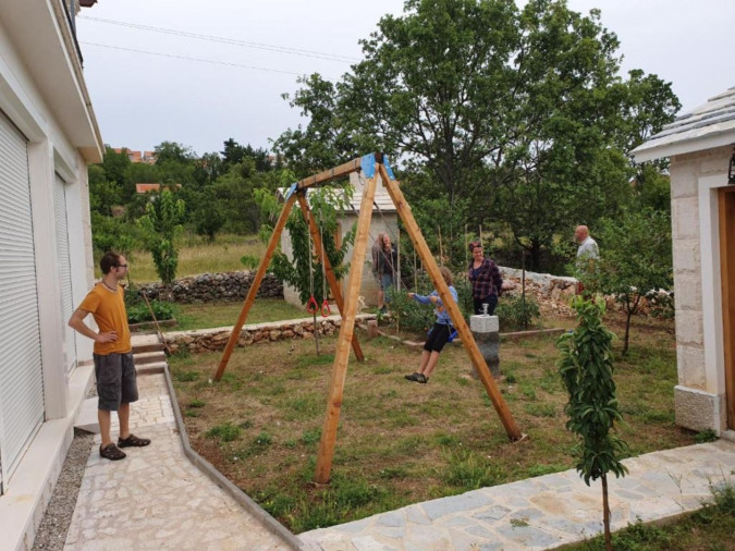 Stone Villa Bosnić, Cista Provo, Croatia Cista Provo