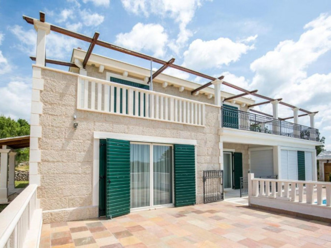 Stone Villa Bosnić, Cista Provo, Croatia Cista Provo
