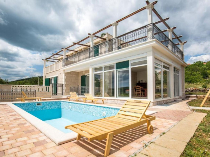 Stone Villa Bosnić, Cista Provo, Croatia Cista Provo