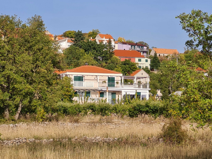 Stone Villa Bosnić, Cista Provo, Croatia Cista Provo