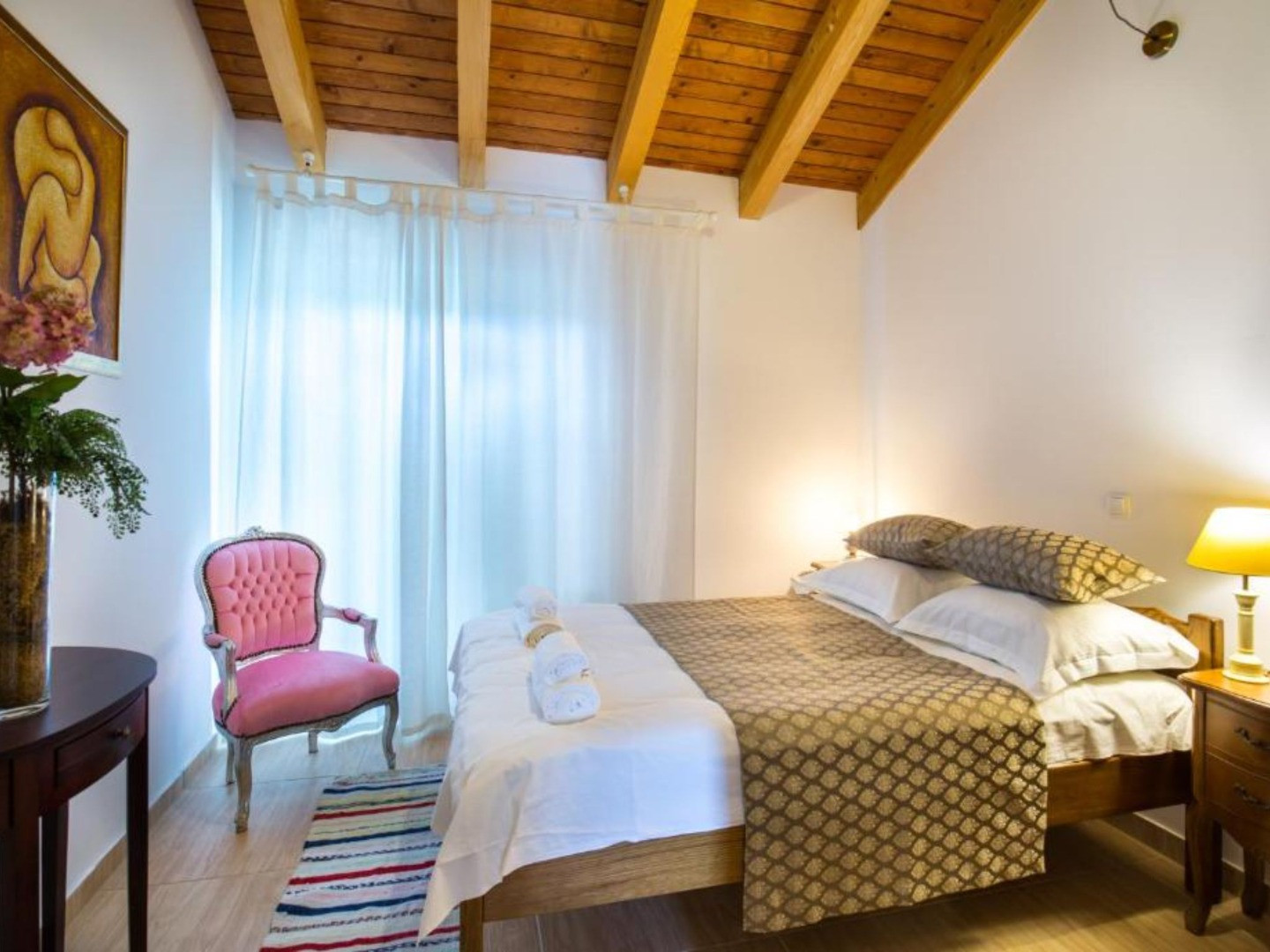 Villa Bosnić - our private place of peace and relaxation in the heart of Dalmatia, Stone Villa Bosnić, Cista Provo, Croatia Cista Provo